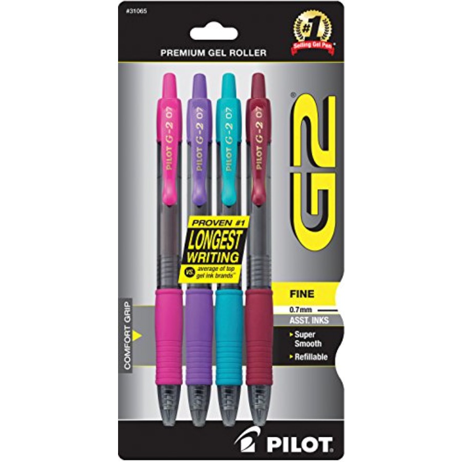 Gel Refill Pack - G2 Premium Refillable and Retractable Rolling