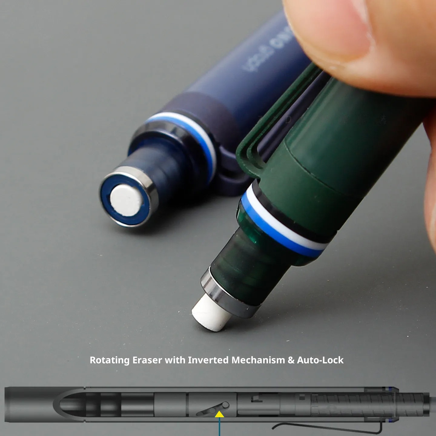 Tombow MONO Graph Fine Mechani - Mechanical Pencil 0.3 บทวิจารณ์และราคา