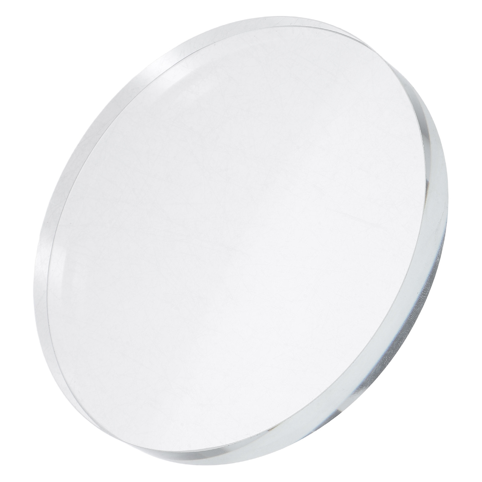 Heavy Clear Crystal Round Pape - Paper Weight Crystal บทวิจารณ์และราคา