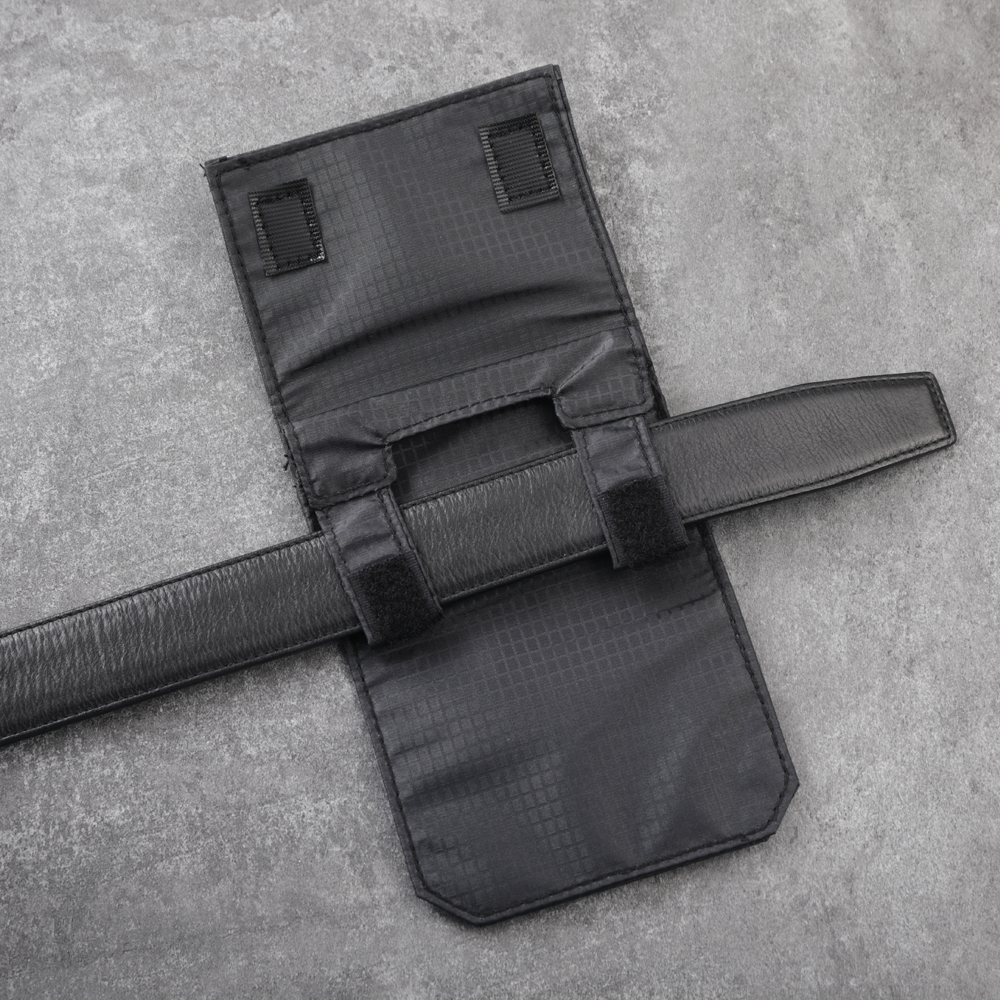 RFID Blocking Money Belt Anti  - Index Card Holder บทวิจารณ์และราคา