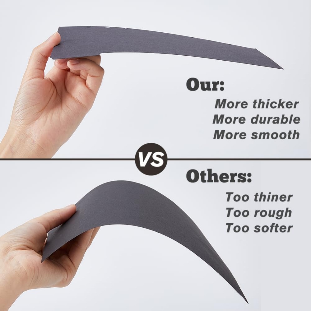 20 Sheets 5-Tab Binder Divider - Tab Divider A4 บทวิจารณ์และราคา