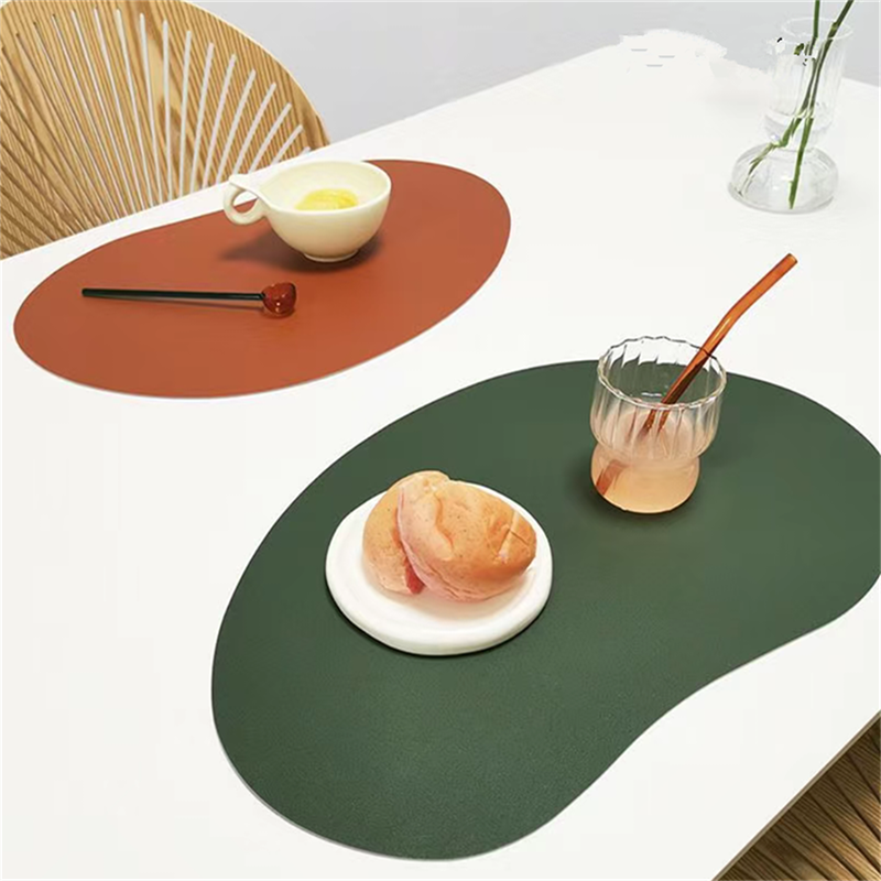 Alien Artificial Leather Place - Leather Desk Pad บทวิจารณ์และราคา