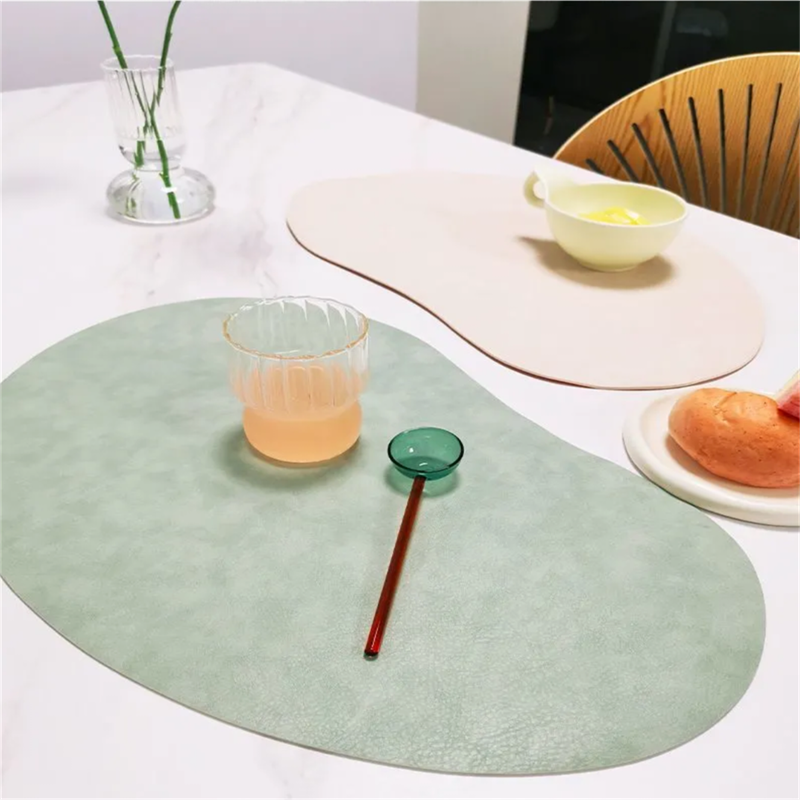 Alien Artificial Leather Place - Leather Desk Pad บทวิจารณ์และราคา