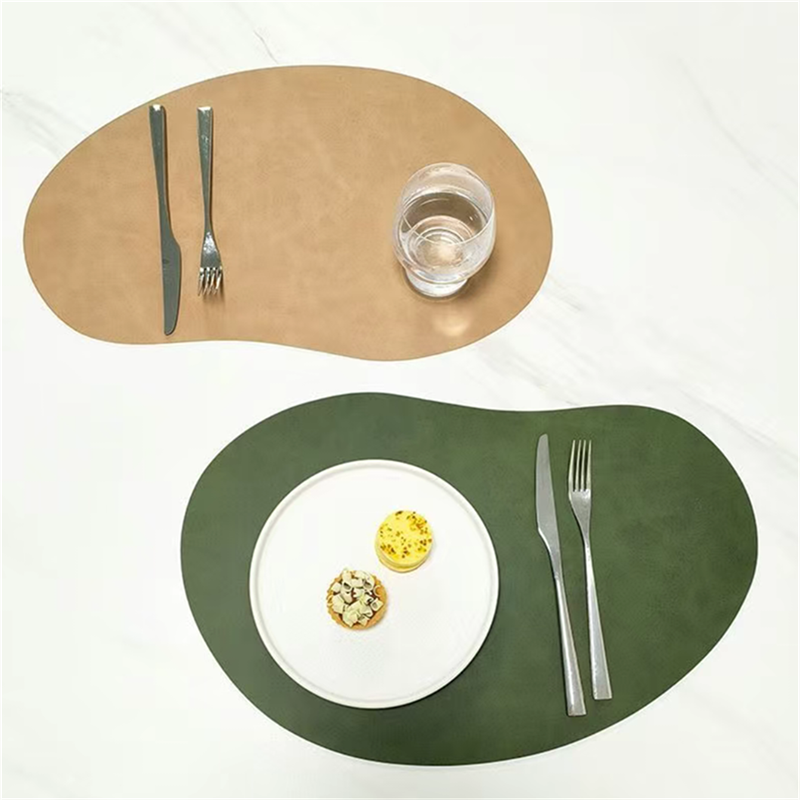 Alien Artificial Leather Place - Leather Desk Pad บทวิจารณ์และราคา