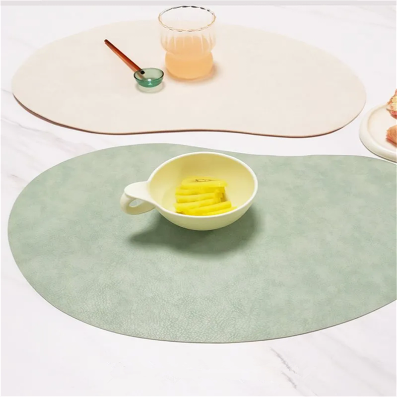Alien Artificial Leather Place - Leather Desk Pad บทวิจารณ์และราคา