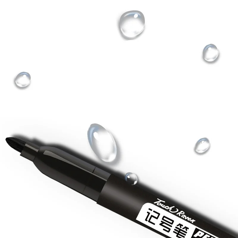1/2/3pcs Permanent Marker Pen  - Correction Pen Fine บทวิจารณ์และราคา