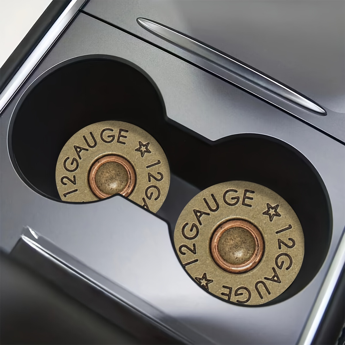 2-Pack Bullet-Shaped Design Ca - Leather Desk Pad บทวิจารณ์และราคา