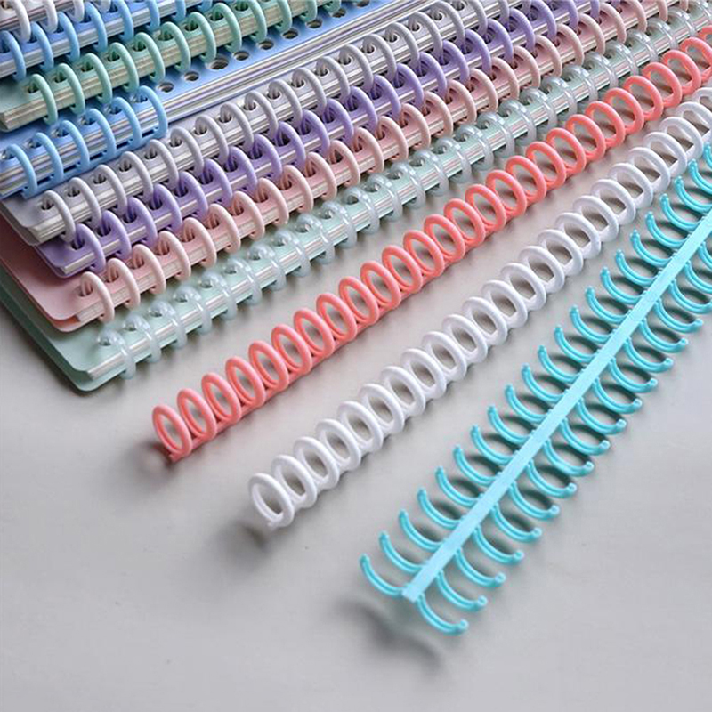 30 Holes Loose-leaf Plastic Bi - Binder A4 Lever บทวิจารณ์และราคา