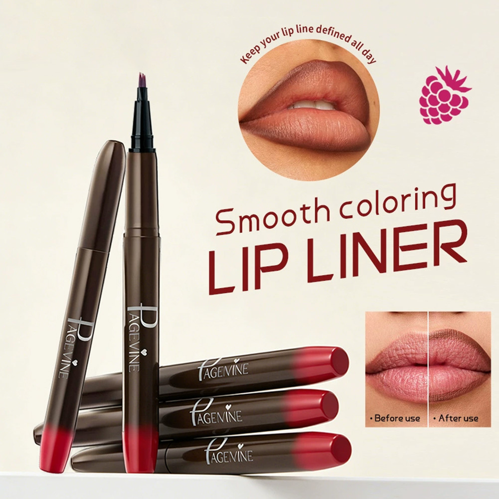 Liquid Lip Liner Unique Fine B - Correction Pen Fine บทวิจารณ์และราคา