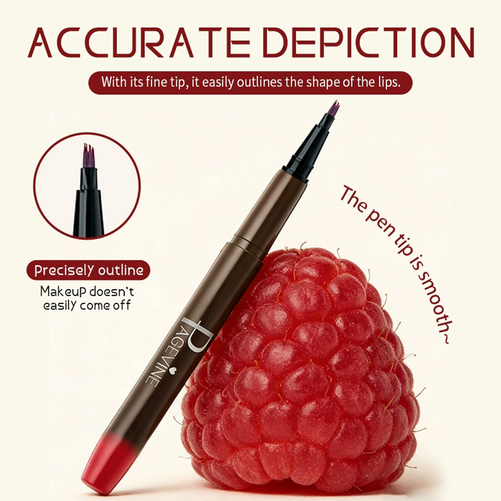 Liquid Lip Liner Unique Fine B - Correction Pen Fine บทวิจารณ์และราคา