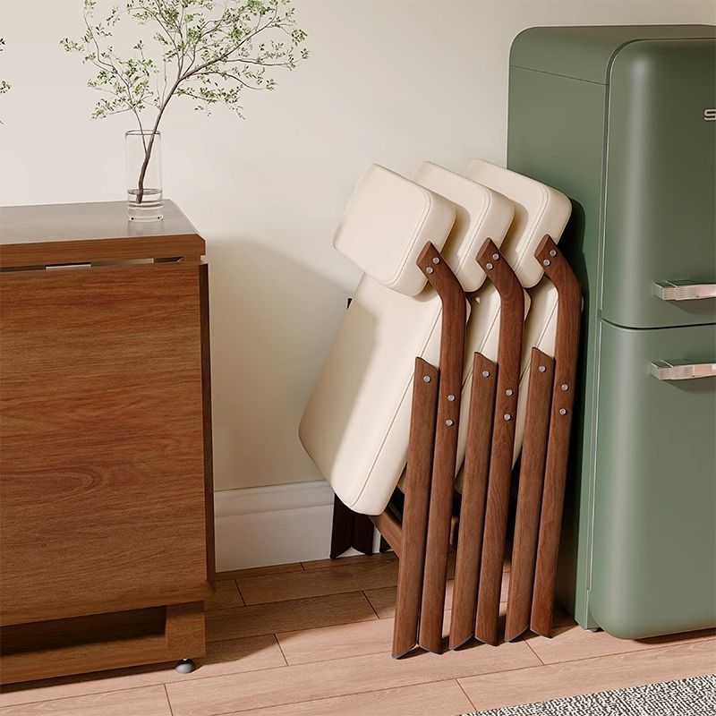 PU Leather Folding Chair Metal - Leather Desk Pad บทวิจารณ์และราคา