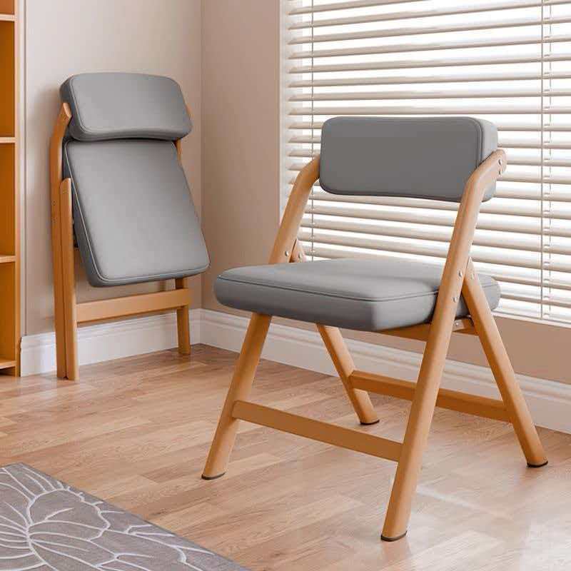 PU Leather Folding Chair Metal - Leather Desk Pad บทวิจารณ์และราคา