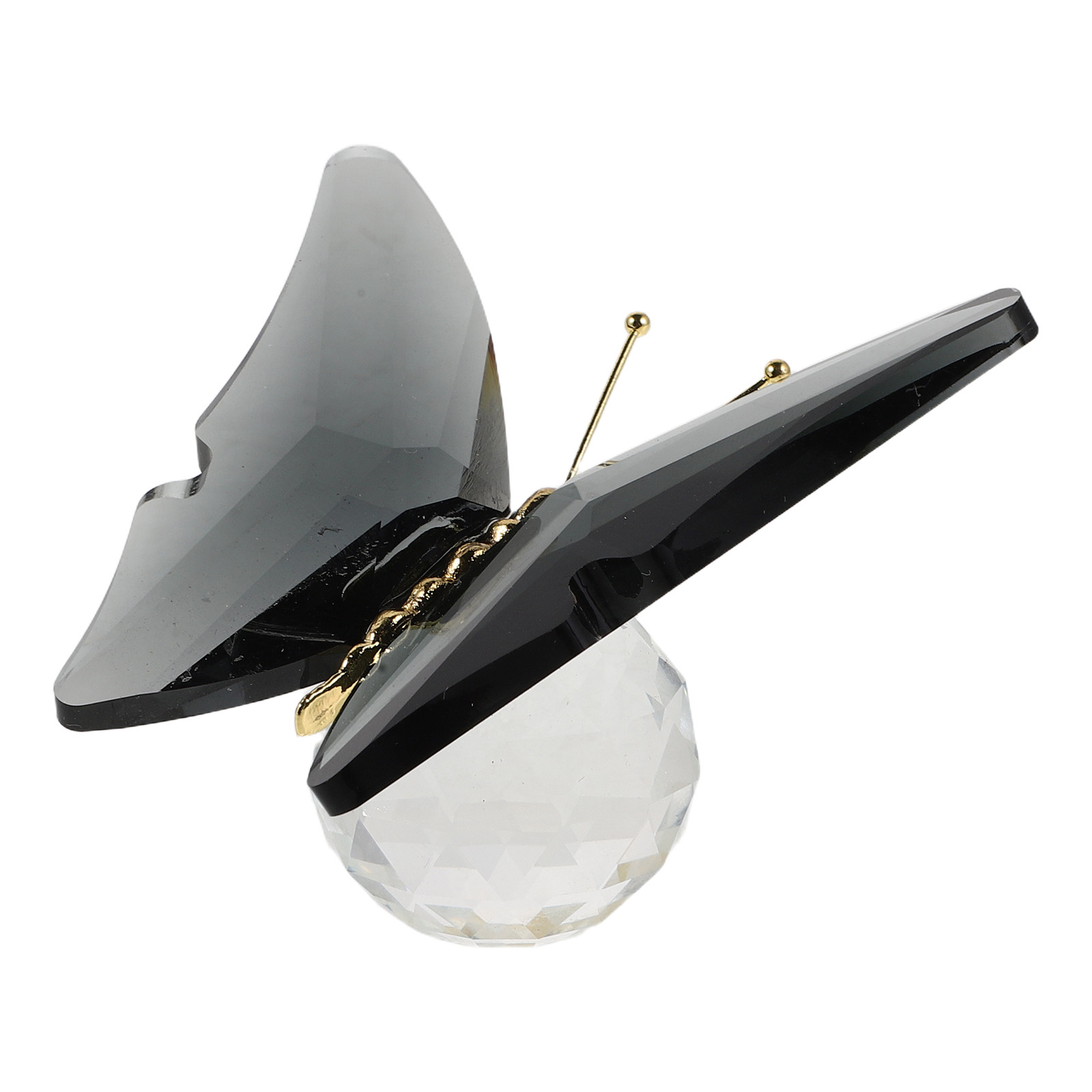 Glass Butterfly Paperweight Cr - Paper Weight Crystal บทวิจารณ์และราคา