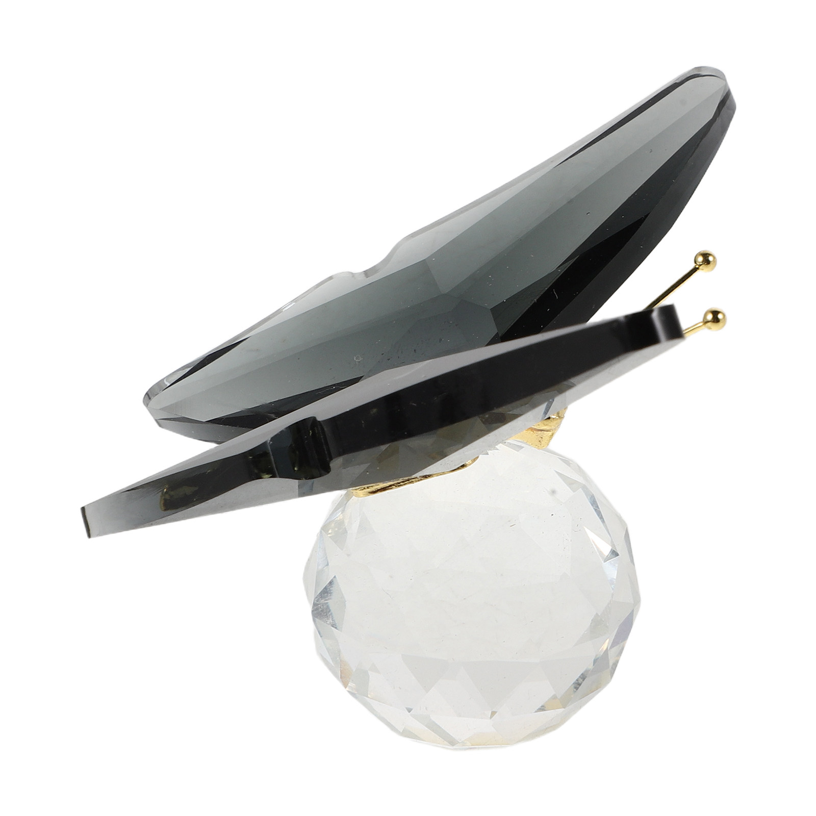 Glass Butterfly Paperweight Cr - Paper Weight Crystal บทวิจารณ์และราคา