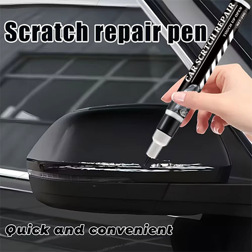 Universal New Car Touch-Up Pen - Correction Pen Fine บทวิจารณ์และราคา