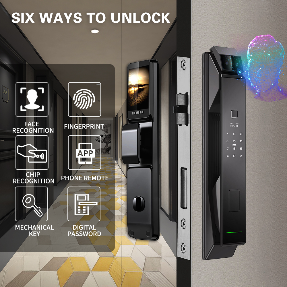 Tuya WiFi 3D Face Recognition  - Letter Opener Brass บทวิจารณ์และราคา