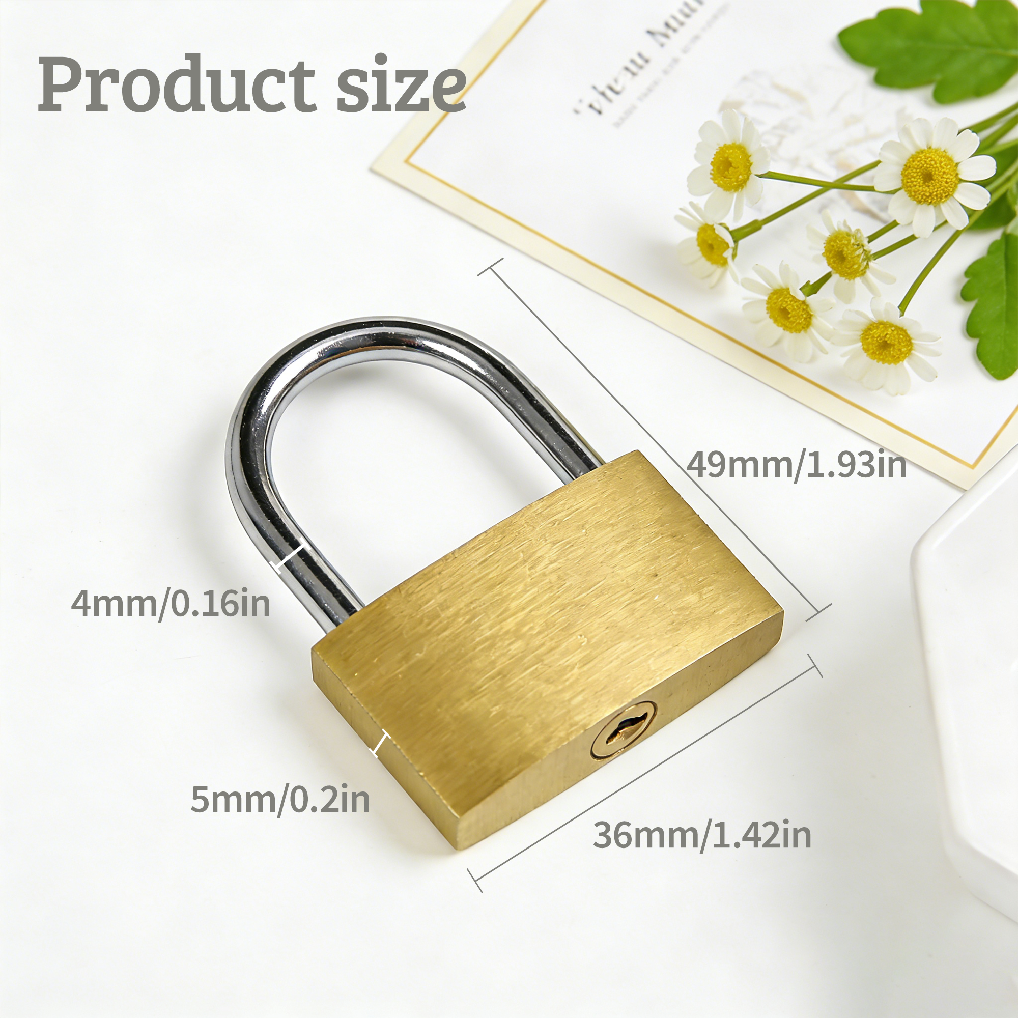Personalized Engraved Brass He - Letter Opener Brass บทวิจารณ์และราคา