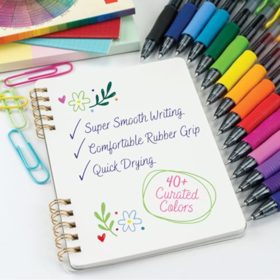 G2 Premium Refillable and Retr - Gel Refill Pack บทวิจารณ์และราคา