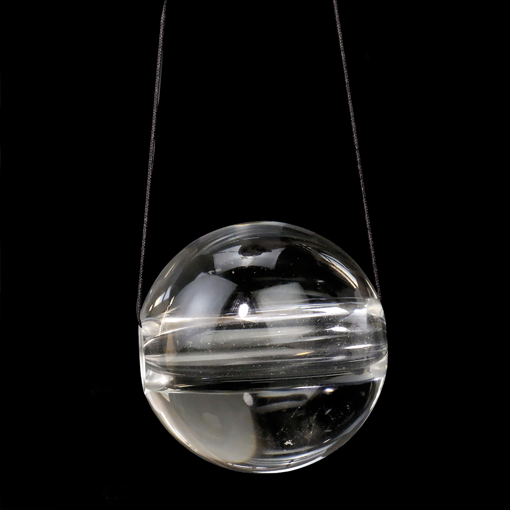 Polished 60MM Crystal Ball Pen - Paper Weight Crystal บทวิจารณ์และราคา
