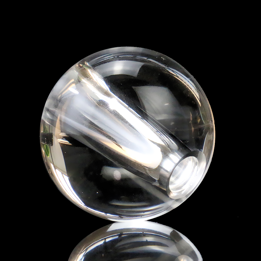 Polished 60MM Crystal Ball Pen - Paper Weight Crystal บทวิจารณ์และราคา