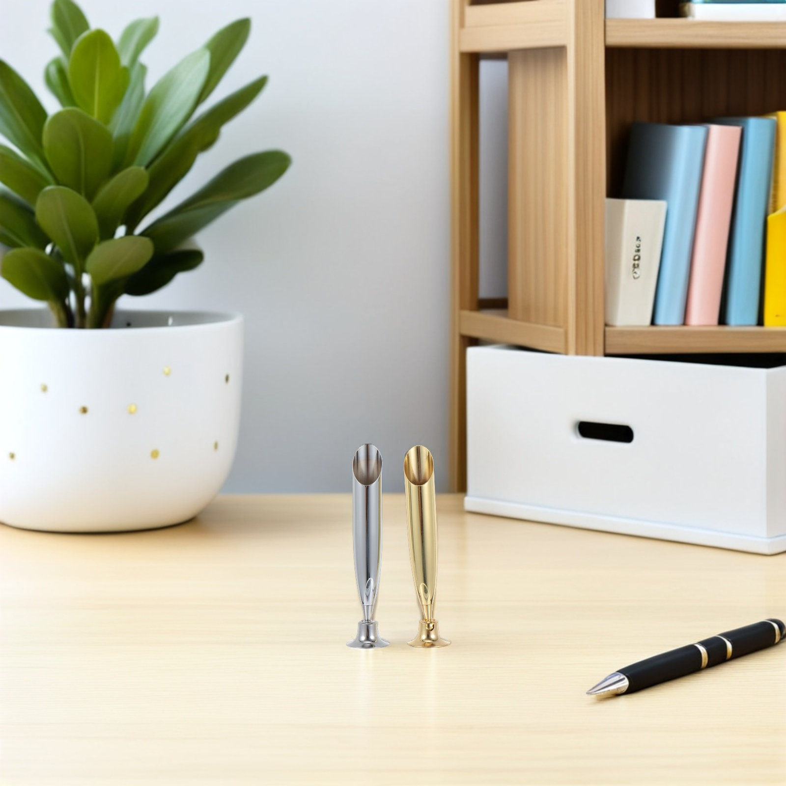 3Pcs Stainless Steel Pen Rest: - Pen Rest Single บทวิจารณ์และราคา
