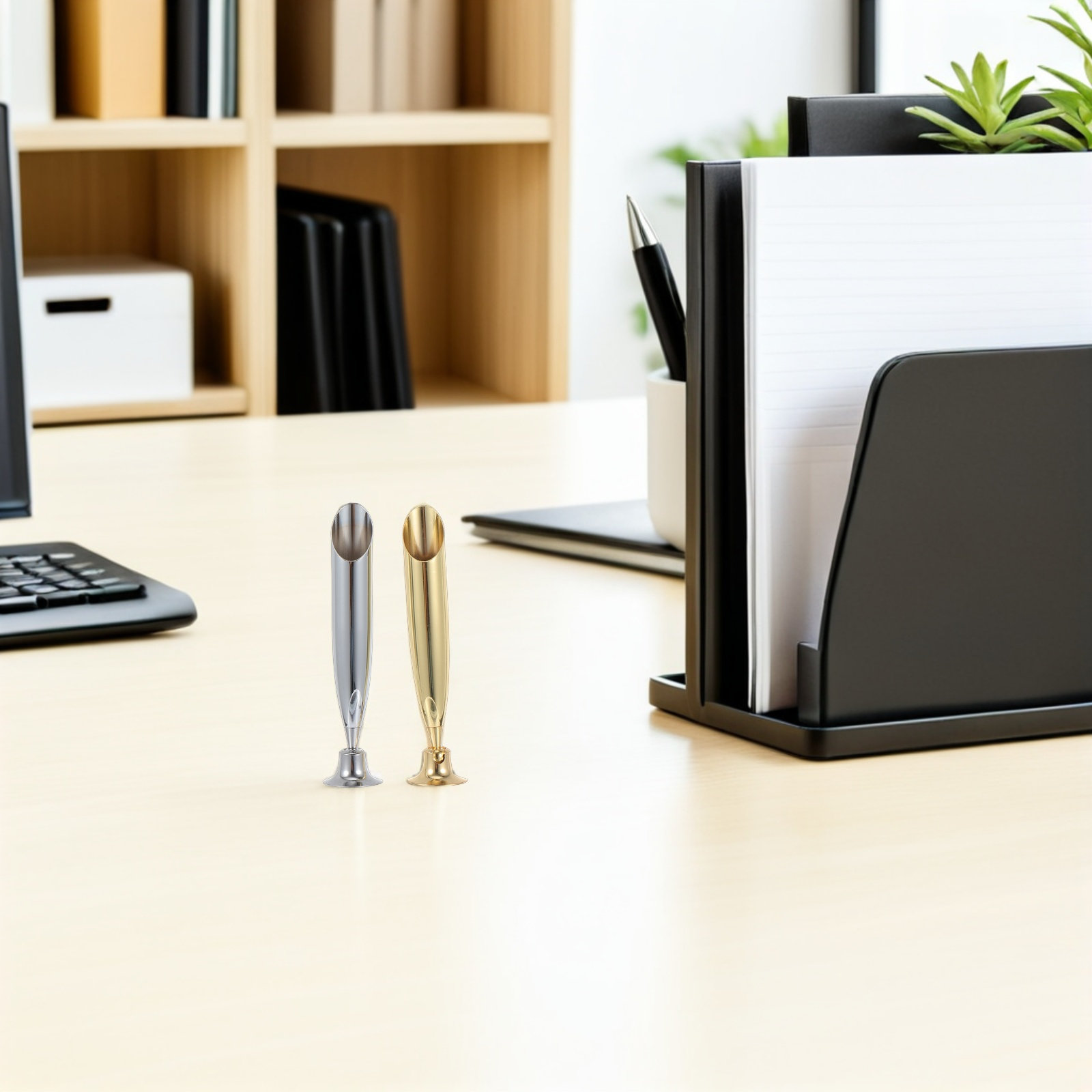 3Pcs Stainless Steel Pen Rest: - Pen Rest Single บทวิจารณ์และราคา