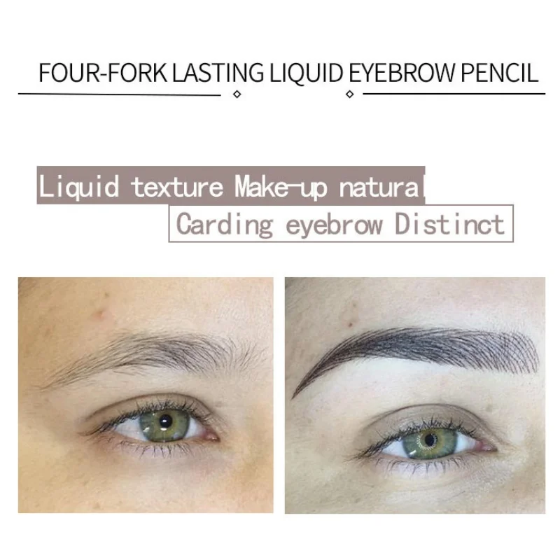 4D Microblading Eyebrow Pen wi - Correction Pen Fine บทวิจารณ์และราคา