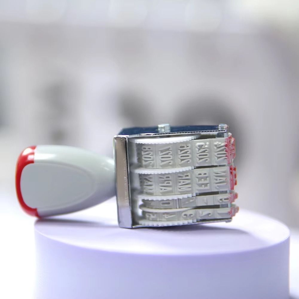 Practical Digital Date Wheel S - Rubber Date Stamp บทวิจารณ์และราคา
