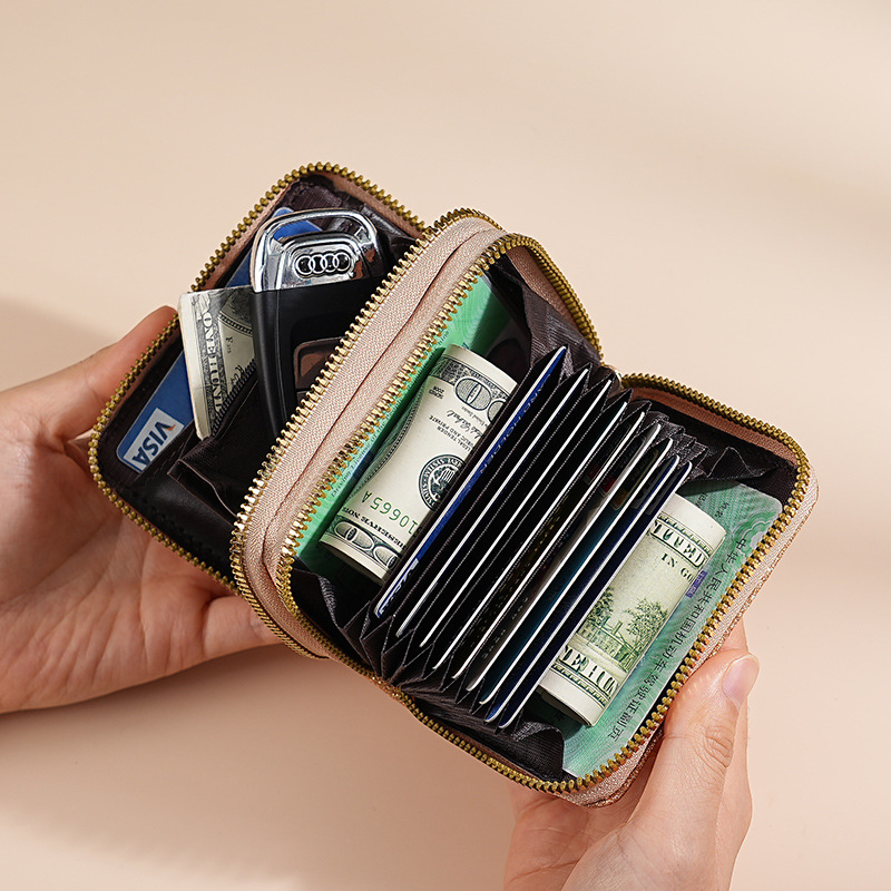 Kpop Demon Hunters Wallets Wom - Index Card Holder บทวิจารณ์และราคา