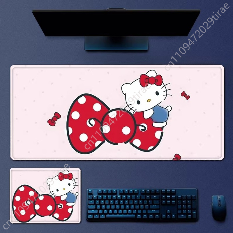 High Definition Hello Kitty No - Leather Desk Pad บทวิจารณ์และราคา