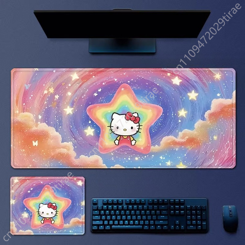 High Definition Hello Kitty No - Leather Desk Pad บทวิจารณ์และราคา